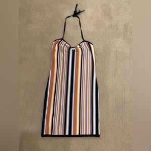 ARITZIA HALTER DRESS